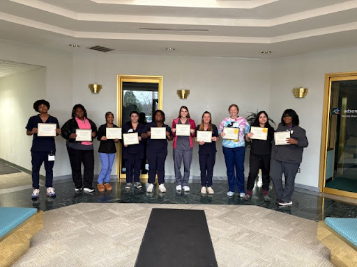 Images Soaring CNA Training Center, LLC