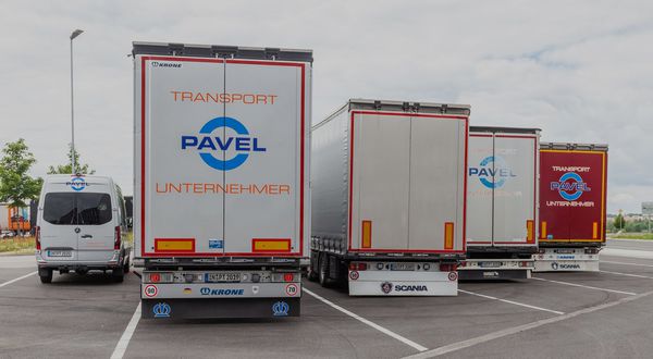 Bilder Monika Pavel Transporte