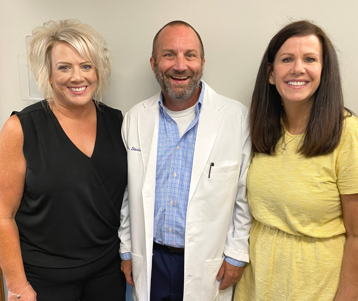 The staff at Fike Chiropractic & Acupuncture - Tulsa
