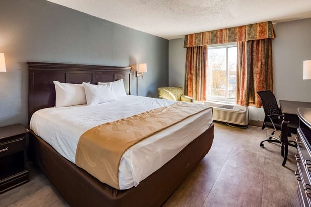 Images SureStay Plus by Best Western Durham Medical Center