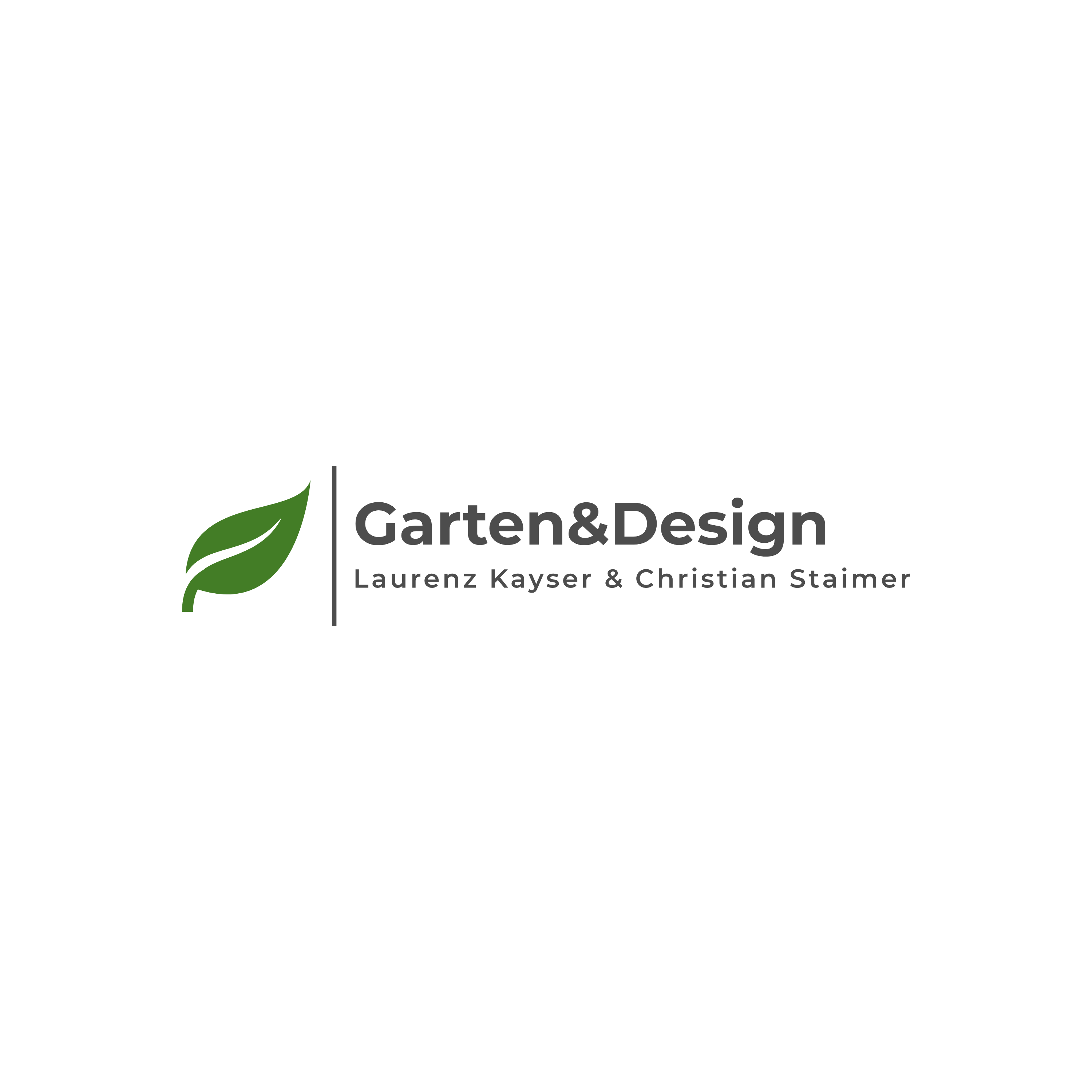 Garten&Design / Gartenbau / Kayser & Staimer in Brannenburg