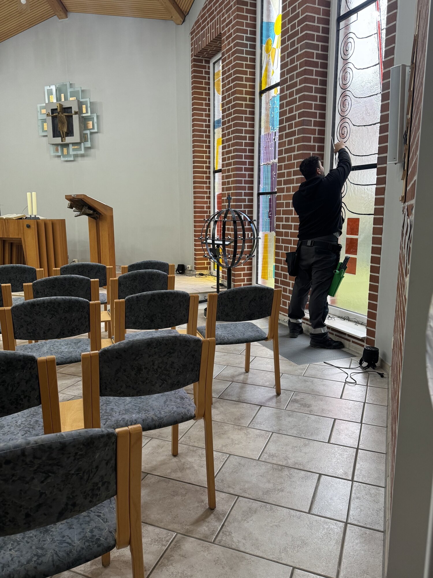 Mozaik Gebäudereinigung Hildesheim, Richthofenstraße 14 in Hildesheim