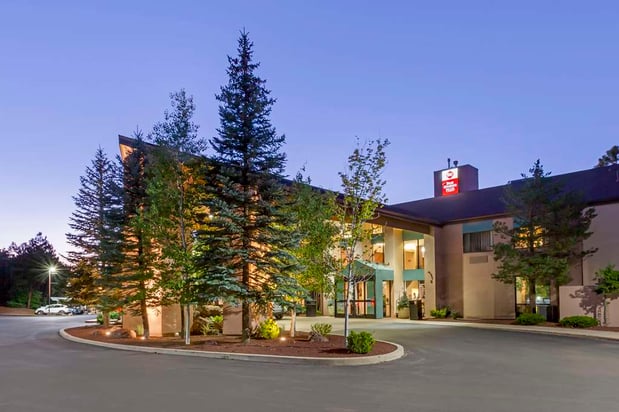 Images Best Western Plus Inn of Williams