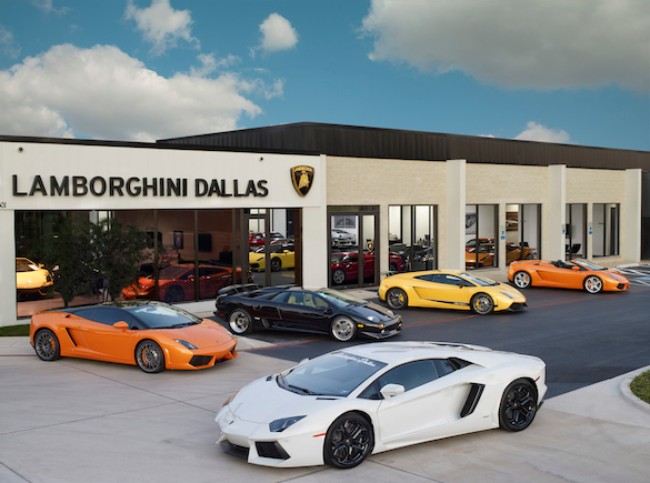 Lamborghini Dallas Coupons near me in Richardson, TX 75080 ...