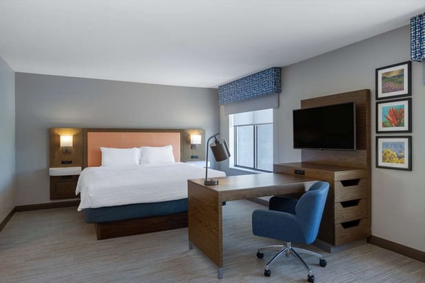 Images Hampton Inn & Suites Casper