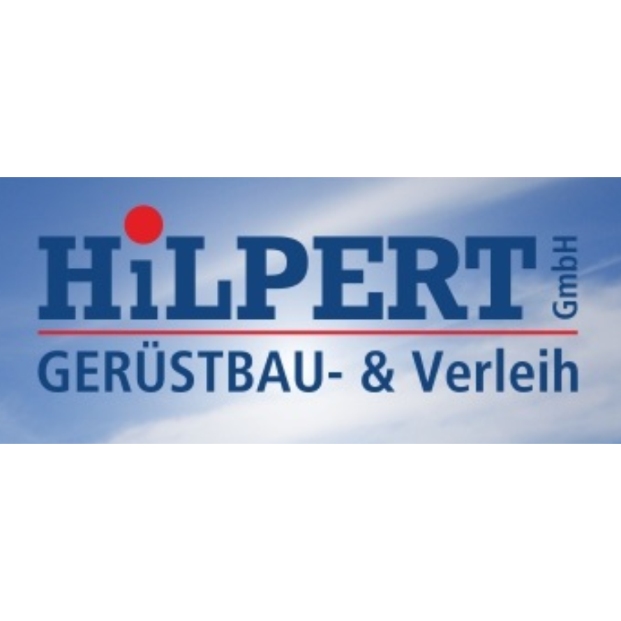 Hilpert GmbH Gerüstbau Logo