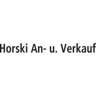Horski An- u. Verkauf Logo