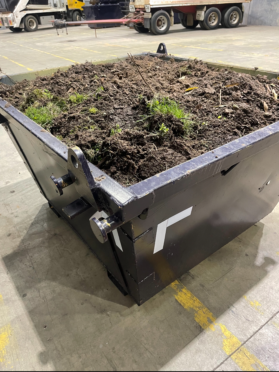 Images SS Bin Hire Melbourne