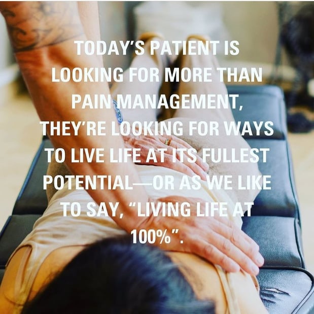 Images 100% Chiropractic - Buford