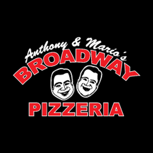 Broadway Pizzeria Logo