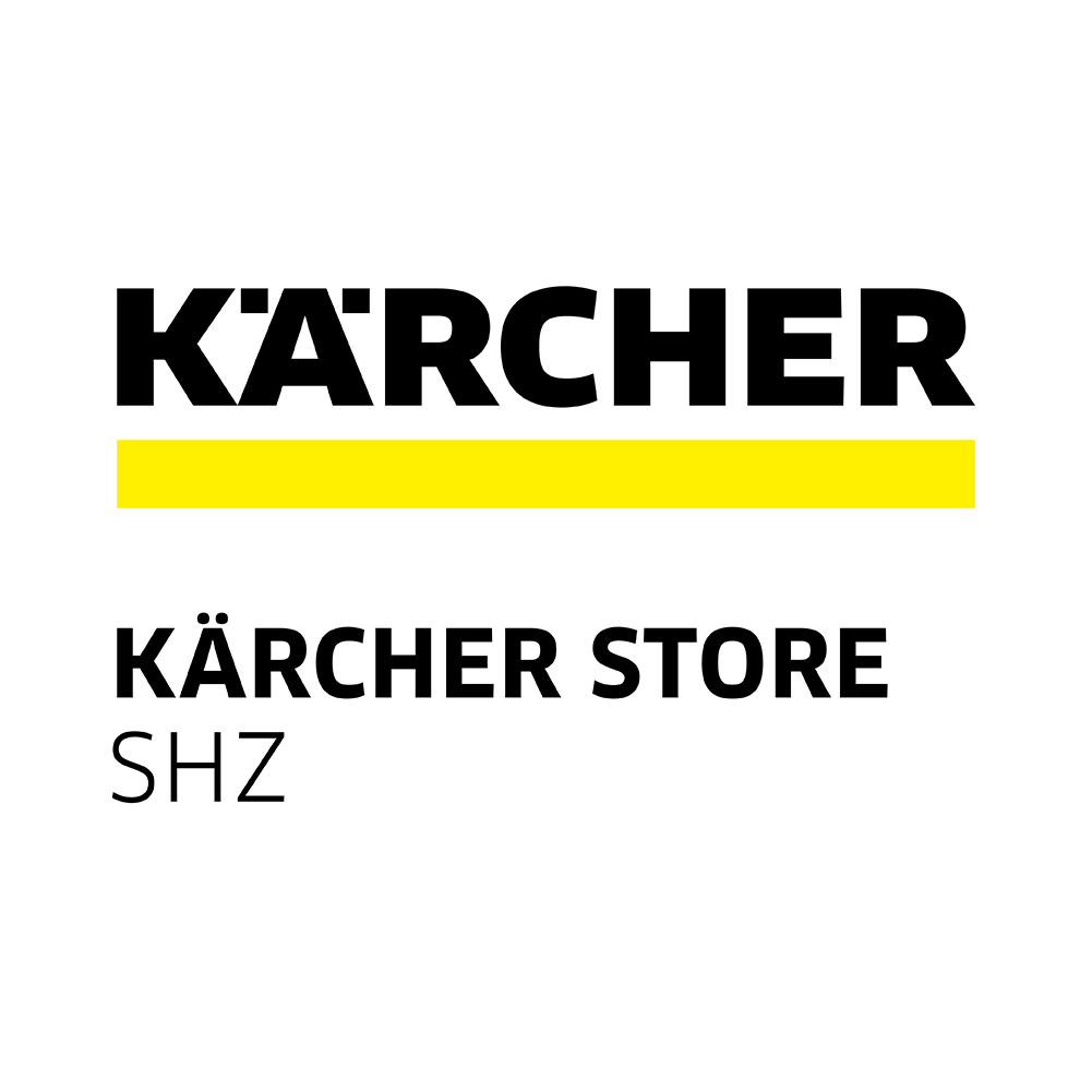 Kärcher Store SHZ in Rheinmünster - Logo