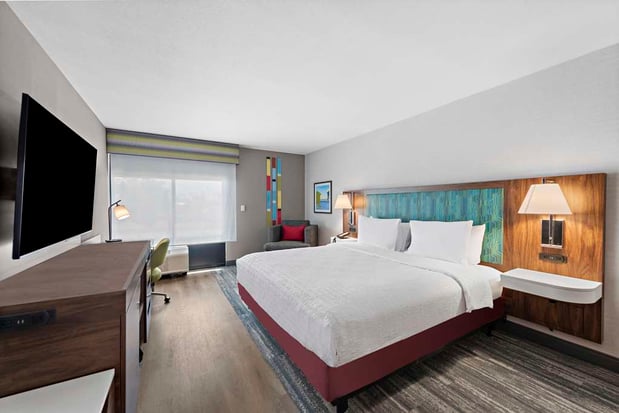 Images Hampton Inn by Hilton Los Angeles Airport