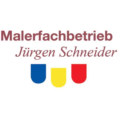 Malerfachbetrieb Jürgen Schneider in Netzschkau - Logo