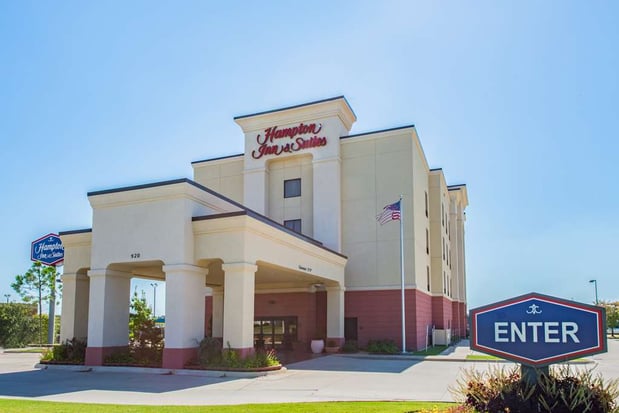 Images Hampton Inn & Suites Oklahoma City - South