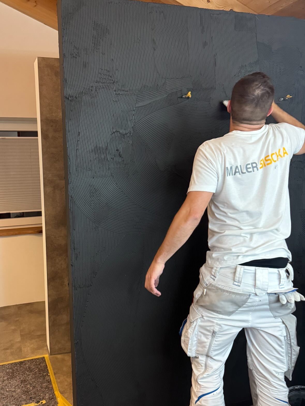 Malerbetrieb Sischka, Großengseer Straße 9 in Simmelsdorf