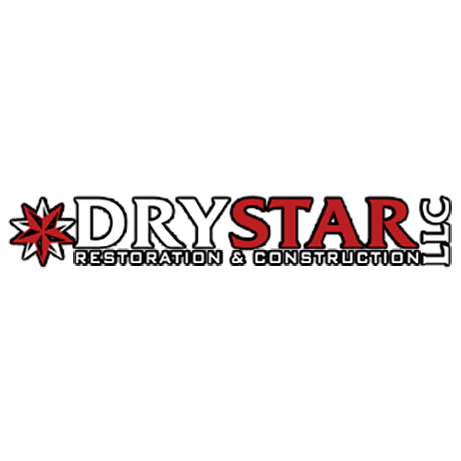 Dry Star Restoration Logo