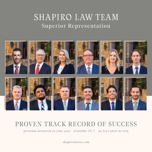 Images Shapiro Law Team