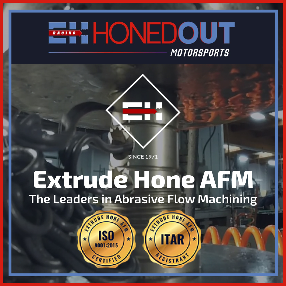 Industry Leader in Abrasive Flow Machining 