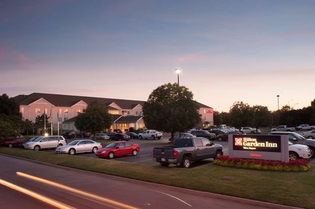 Images Hilton Garden Inn Tulsa Airport
