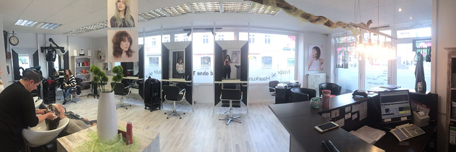 Friseursalon Haarkunst Susan Reißenberger, Bahnhofstraße 1 in Coburg