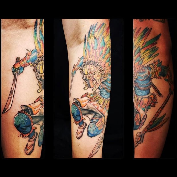 Images Art in Motion Tattoos