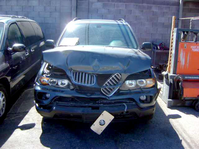 Images Frank's Auto Body Inc