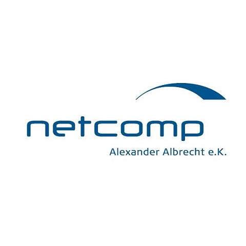 Netcomp Alexander Albrecht e.K. Logo