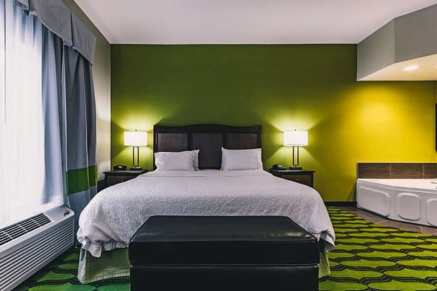 Images Hampton Inn Niagara Falls/Blvd