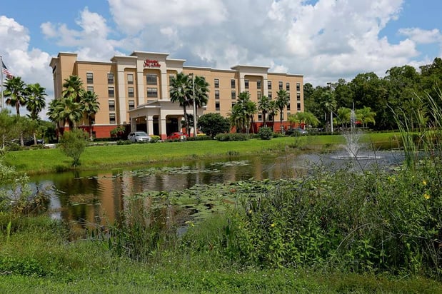 Images Hampton Inn & Suites Tampa-Wesley Chapel
