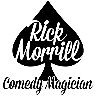 Rick Morrill Comedy Magician