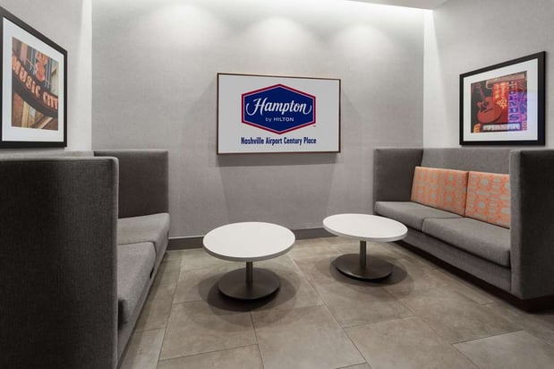 Images Hampton Inn by Hilton Nashville Airport Century Place