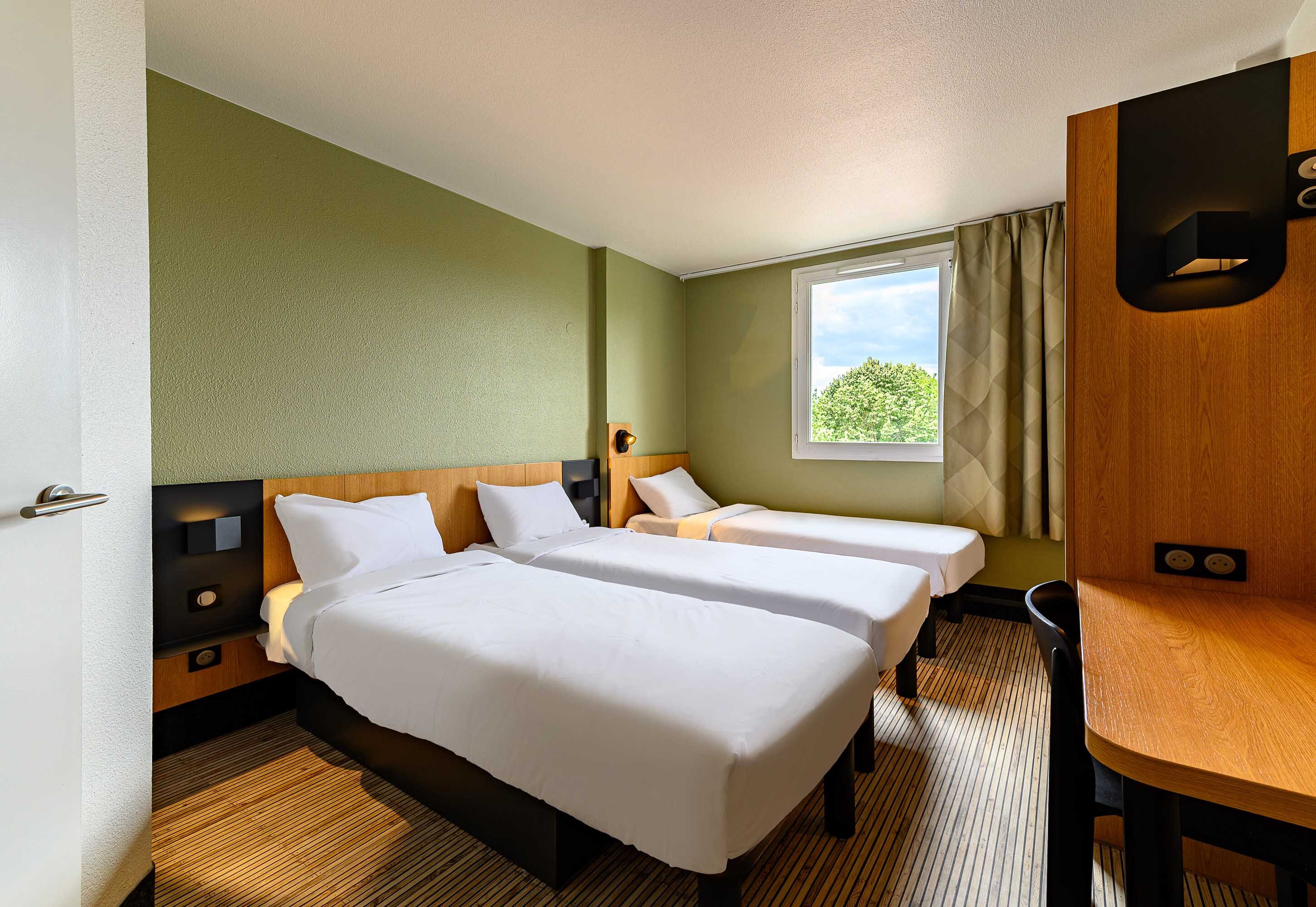 Images B&B HOTEL Marne-la-Vallée Bussy-Saint-Georges