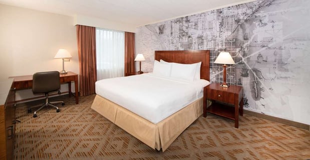 Images DoubleTree Suites by Hilton Hotel Philadelphia West