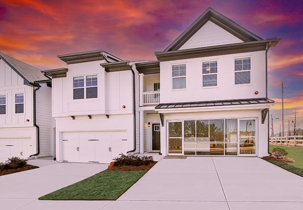 Images Vaughn Townhomes