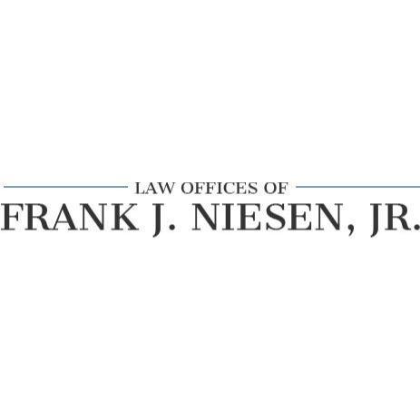 Law Offices of Frank J. Niesen, Jr. Logo