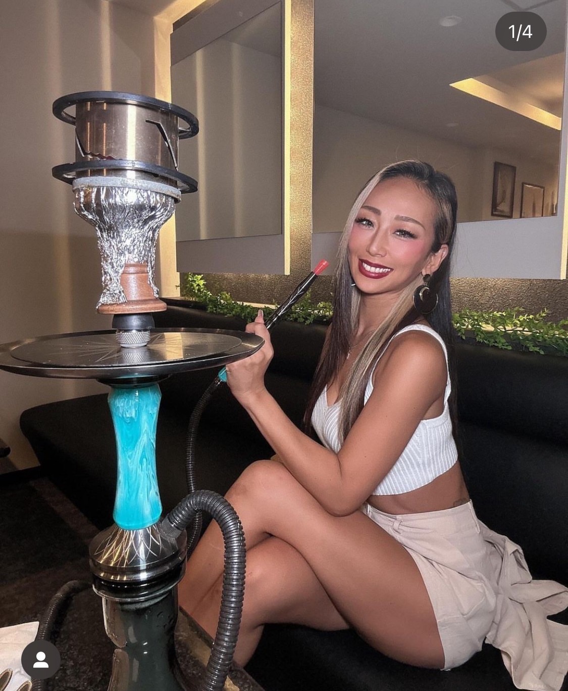 Images 心斎橋 Shisha(シーシャ) Cafe & Bar Fuu