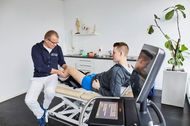 Prof. Dr. med. Oliver Tobolski, Bonner Str. 207 in Köln