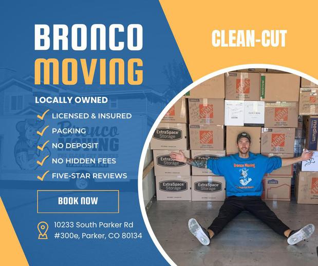 Images Bronco Moving
