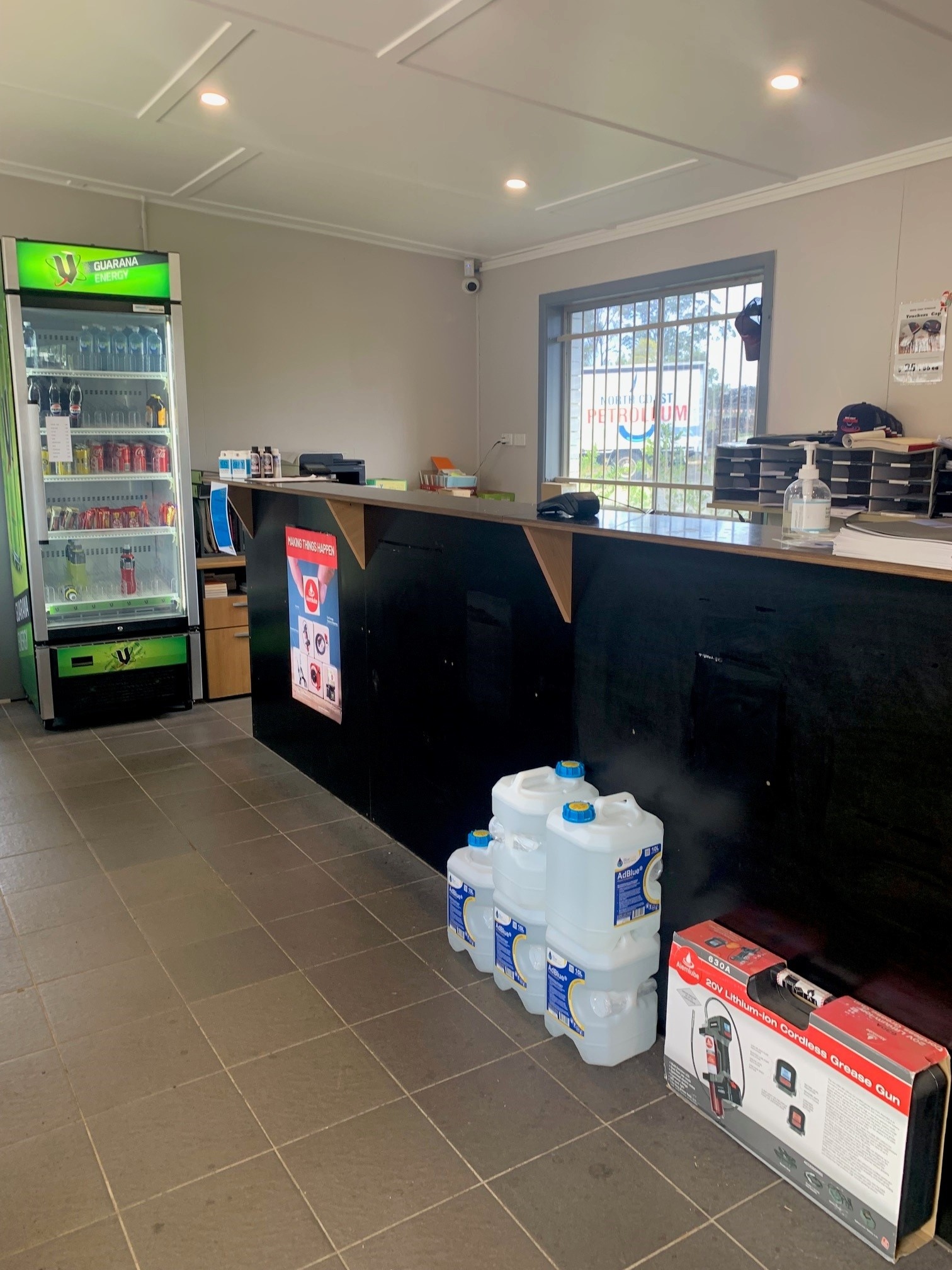 Images North Coast Petroleum Distribution