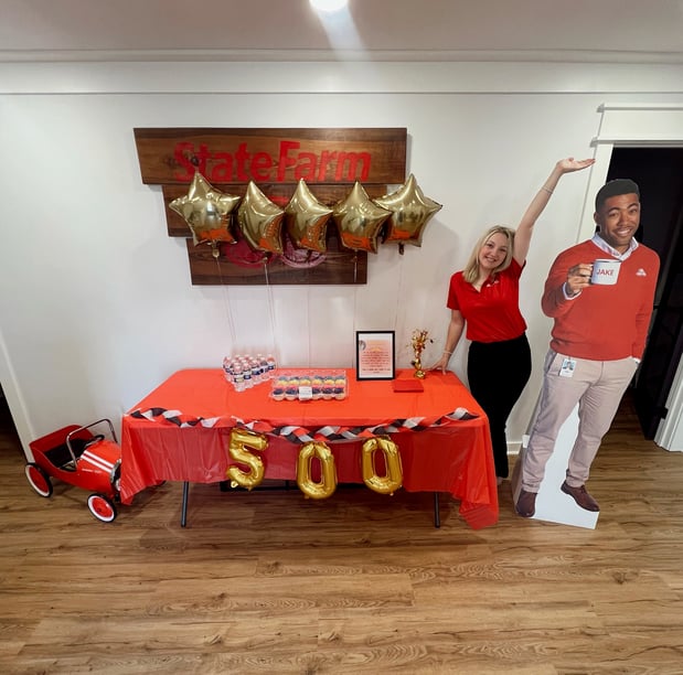 Images Tiffany Cardinale - State Farm Insurance Agent