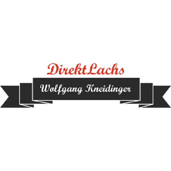 DirektLachs - Wolfgang Kneidinger Logo