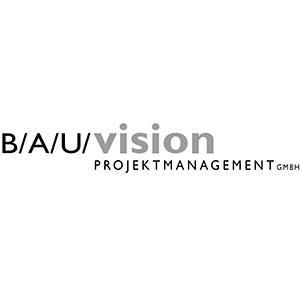 B/A/U/Vision Projektmanagement GMBH Logo