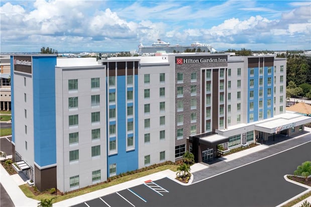 Images Hilton Garden Inn Cape Canaveral near Cocoa Beach