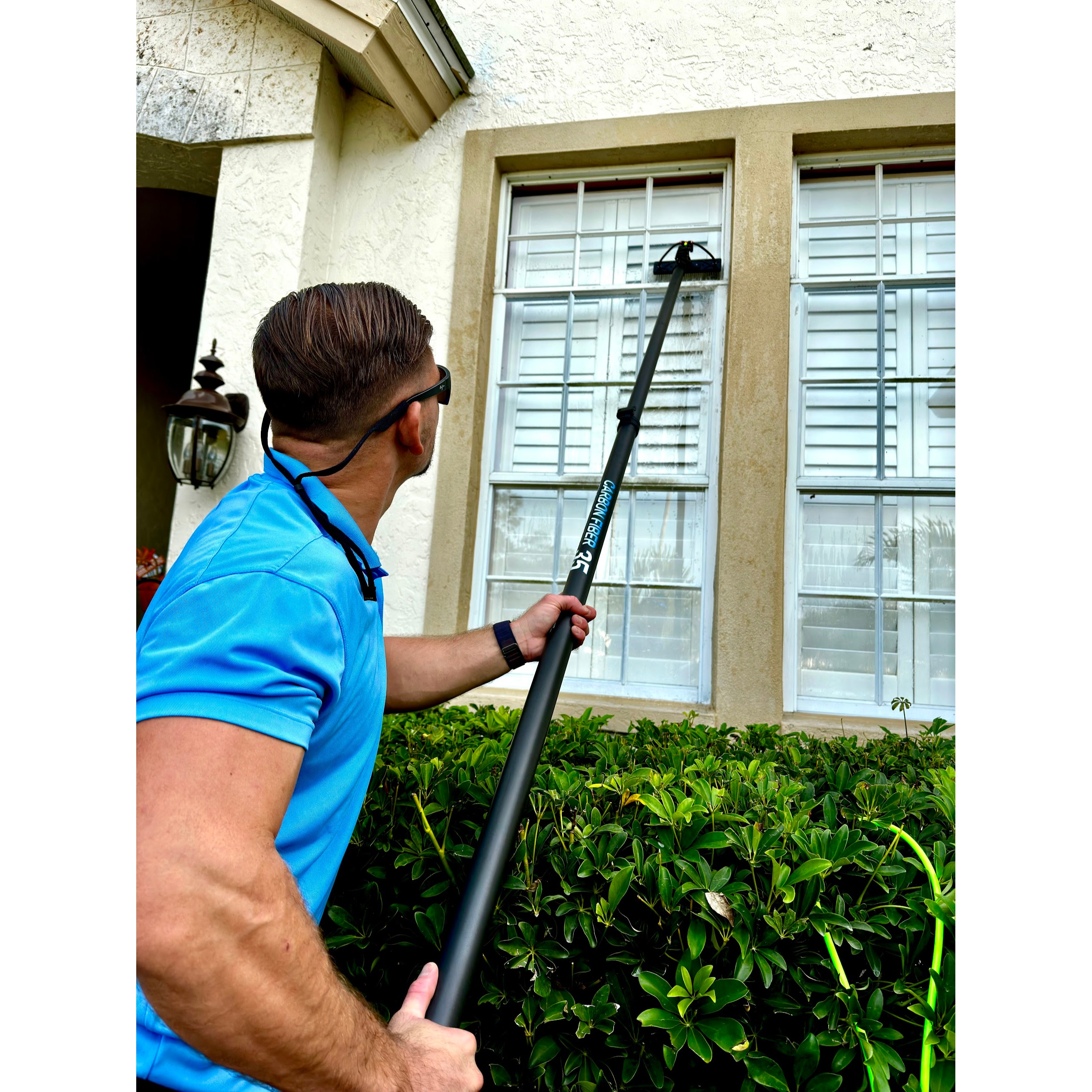 Cleansy Pressure & Window Washing professionals providing quality exterior cleaning services with at 