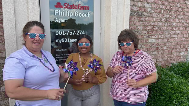 Images Phillip Gooch - State Farm Insurance Agent