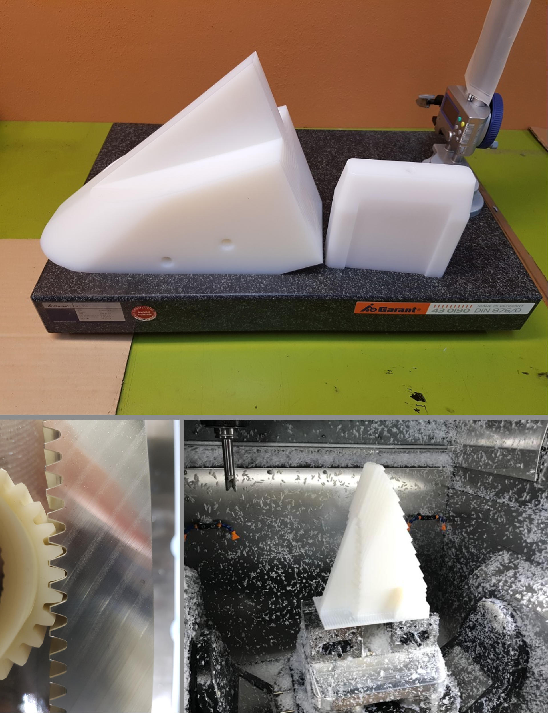 Feinmechanik Mering GmbH, Frühlingstrasse 15 in Mering