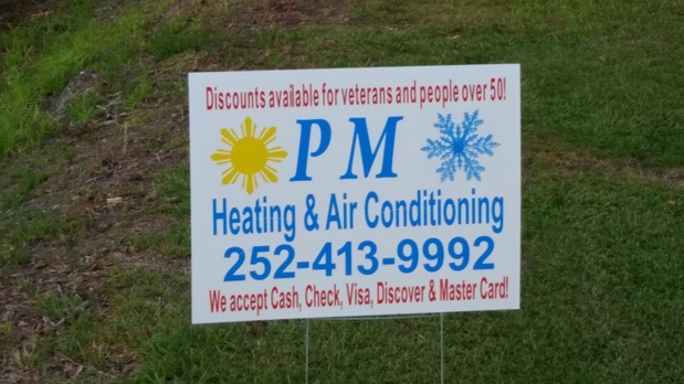 Images PM Heating & Air Conditioning LLC