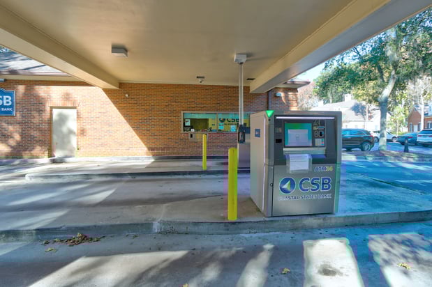 Images Coastal States Bank - ATM