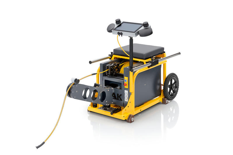 H & P Technik AG, Alpweg 4 in Möriken AG