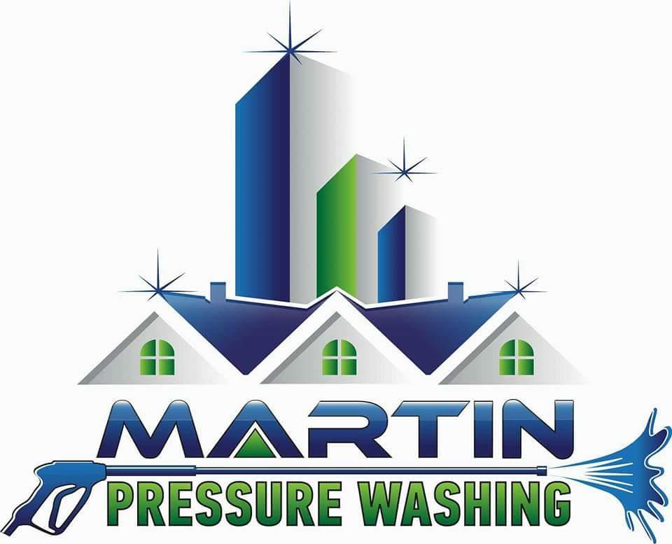 Martin Pressure Washing